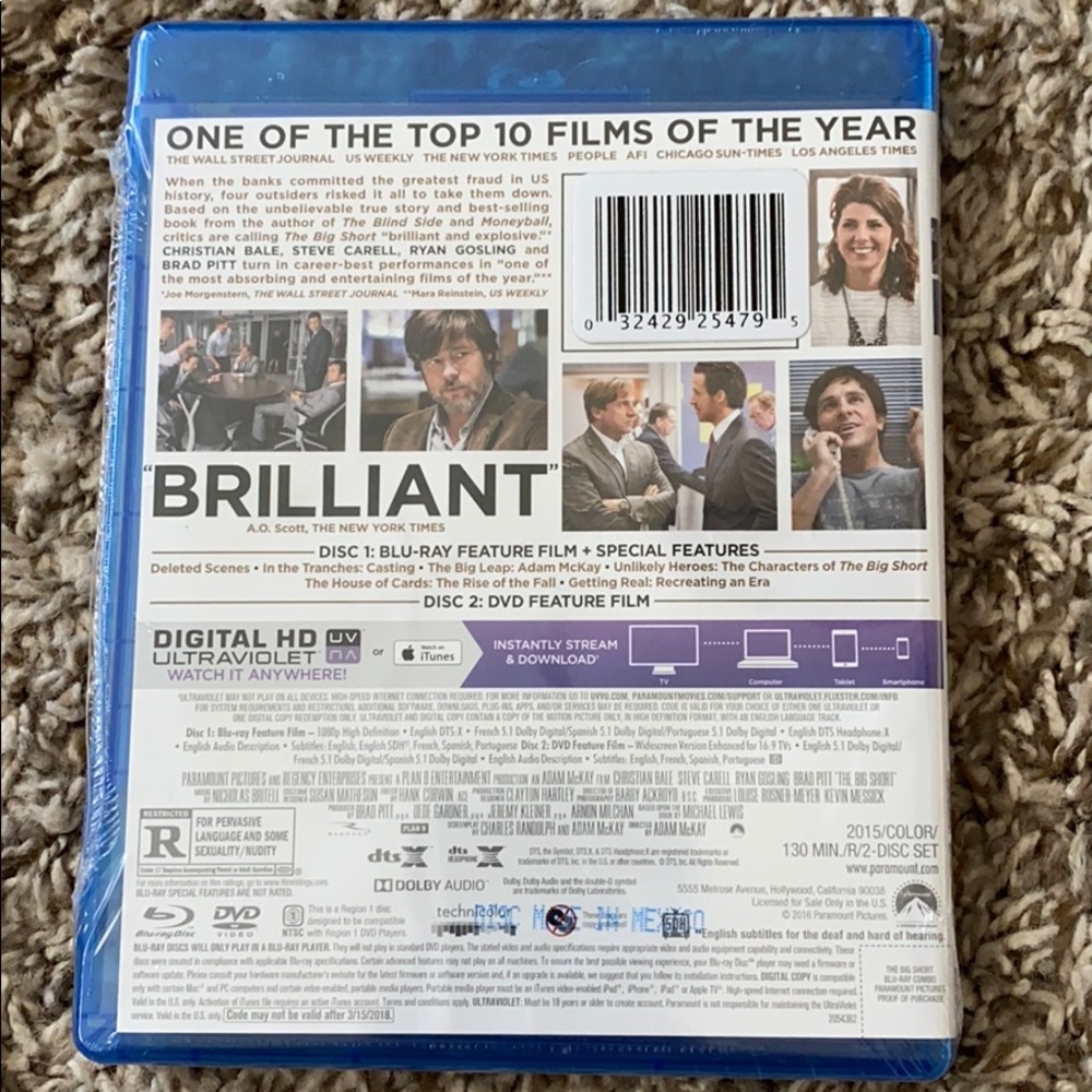 ⚡️NEW The Big Short⚡️ - Picture 2 of 2